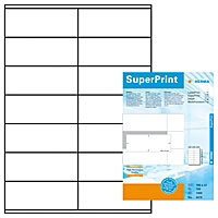 Herma Labels white 105x41 SuperPrint 1400 pcs. (4475) Herma Labels white 105x41 SuperPrint 1400 pcs. (4475)